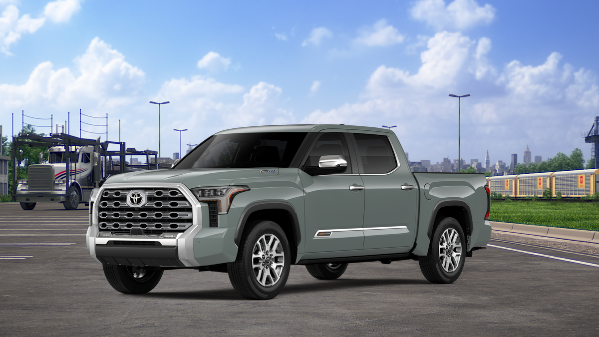 2026 Toyota Tundra i-FORCE MAX Tundra 1794 Edition