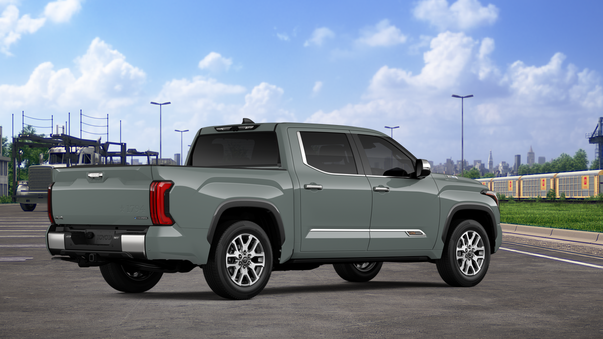 2026 Toyota Tundra i-FORCE MAX Tundra 1794 Edition
