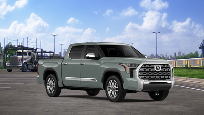 2026 Toyota Tundra i-FORCE MAX Tundra 1794 Edition