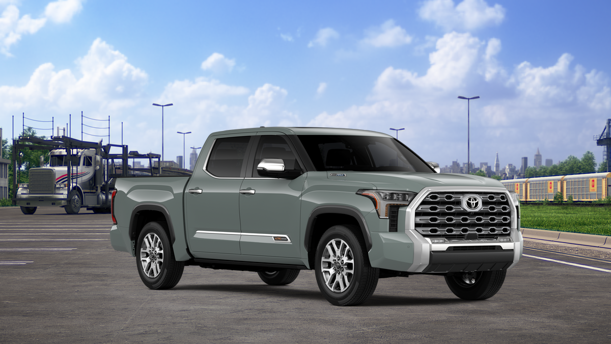 2026 Toyota Tundra i-FORCE MAX Tundra 1794 Edition