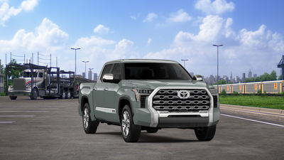 2026 Toyota Tundra i-FORCE MAX Tundra 1794 Edition