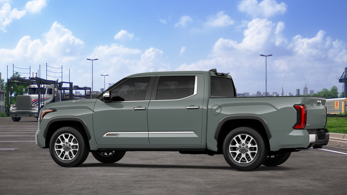 2026 Toyota Tundra i-FORCE MAX Tundra 1794 Edition