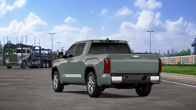 2026 Toyota Tundra i-FORCE MAX Tundra 1794 Edition
