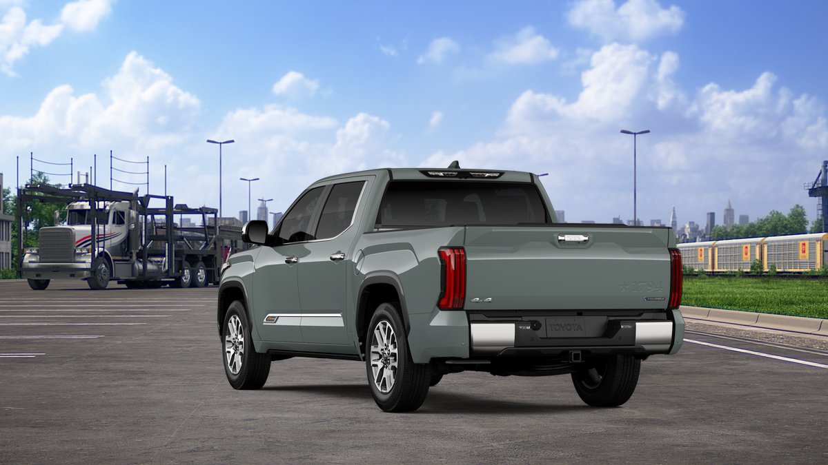 2026 Toyota Tundra i-FORCE MAX Tundra 1794 Edition