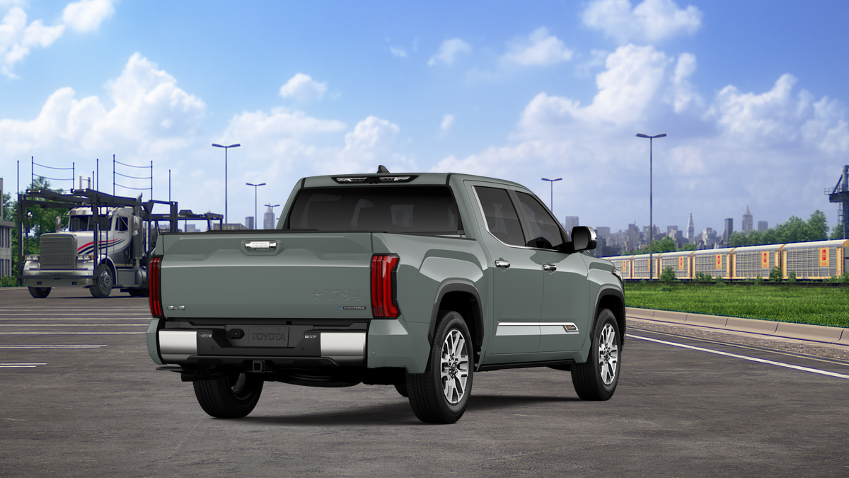 2026 Toyota Tundra i-FORCE MAX Tundra 1794 Edition