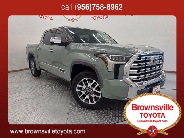 2026 Toyota Tundra i-FORCE MAX