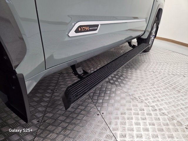 2026 Toyota Tundra i-FORCE MAX Tundra 1794 Edition
