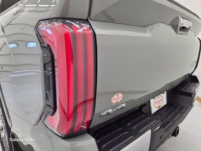 2026 Toyota Tundra i-FORCE MAX Tundra 1794 Edition