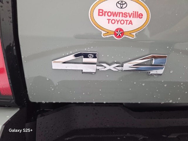 2026 Toyota Tundra i-FORCE MAX Tundra 1794 Edition