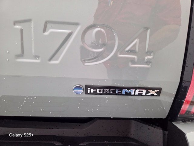 2026 Toyota Tundra i-FORCE MAX Tundra 1794 Edition