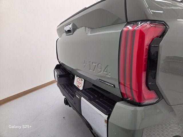 2026 Toyota Tundra i-FORCE MAX Tundra 1794 Edition