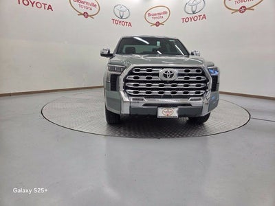 2026 Toyota Tundra i-FORCE MAX Tundra 1794 Edition