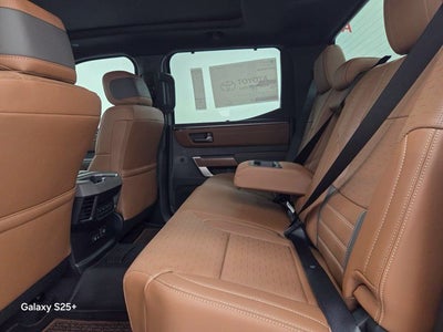 2026 Toyota Tundra i-FORCE MAX Tundra 1794 Edition