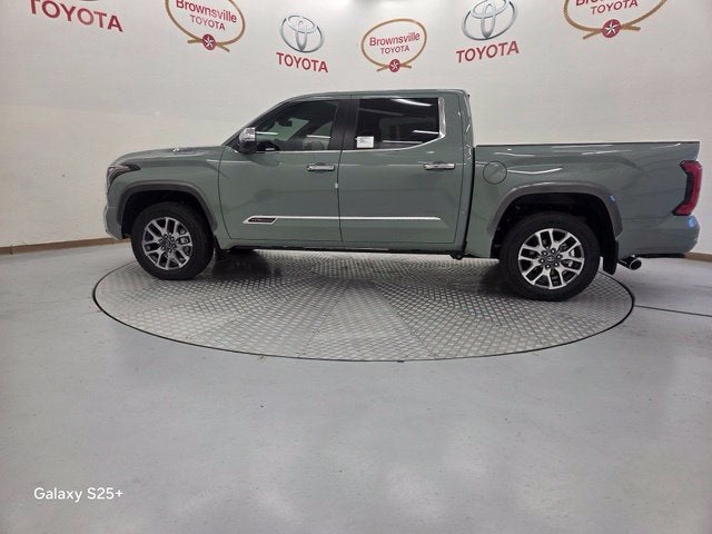 2026 Toyota Tundra i-FORCE MAX Tundra 1794 Edition