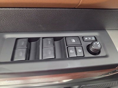 2026 Toyota Tundra i-FORCE MAX Tundra 1794 Edition