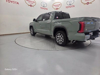 2026 Toyota Tundra i-FORCE MAX Tundra 1794 Edition