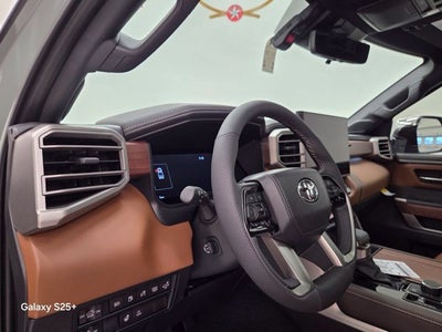 2026 Toyota Tundra i-FORCE MAX Tundra 1794 Edition