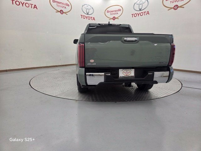 2026 Toyota Tundra i-FORCE MAX Tundra 1794 Edition