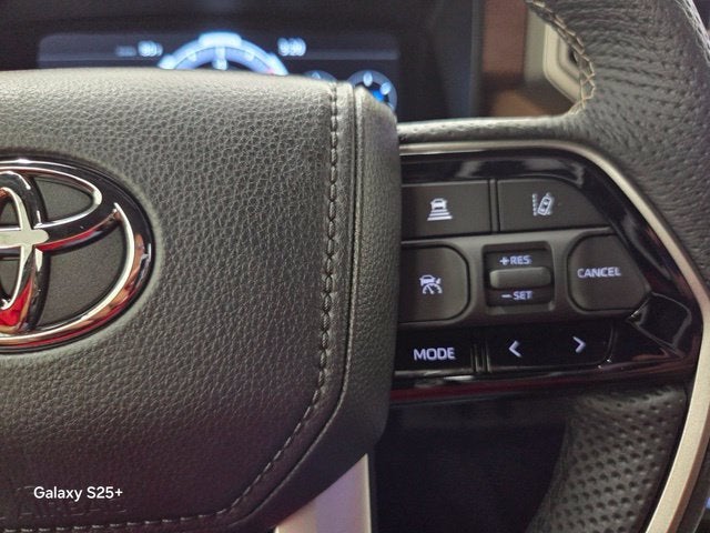2026 Toyota Tundra i-FORCE MAX Tundra 1794 Edition