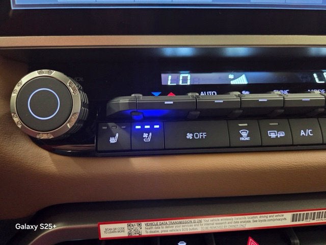 2026 Toyota Tundra i-FORCE MAX Tundra 1794 Edition