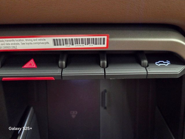 2026 Toyota Tundra i-FORCE MAX Tundra 1794 Edition