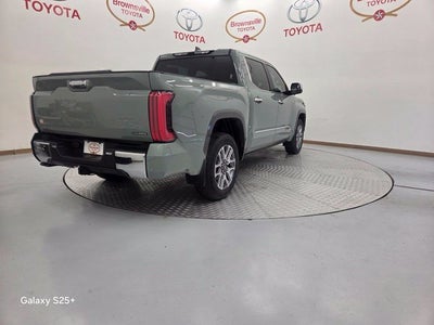 2026 Toyota Tundra i-FORCE MAX Tundra 1794 Edition
