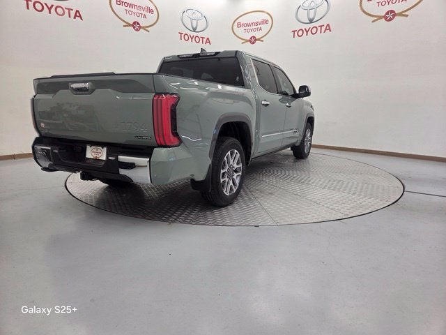 2026 Toyota Tundra i-FORCE MAX Tundra 1794 Edition