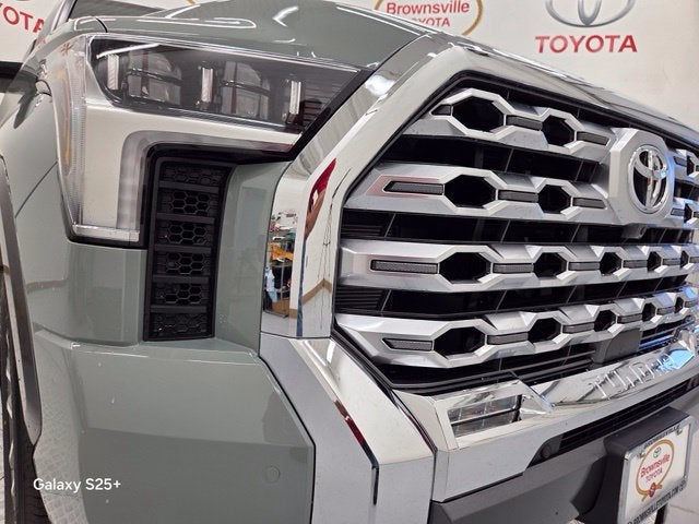 2026 Toyota Tundra i-FORCE MAX Tundra 1794 Edition