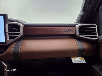 2026 Toyota Tundra i-FORCE MAX Tundra 1794 Edition