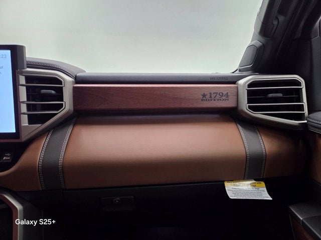 2026 Toyota Tundra i-FORCE MAX Tundra 1794 Edition