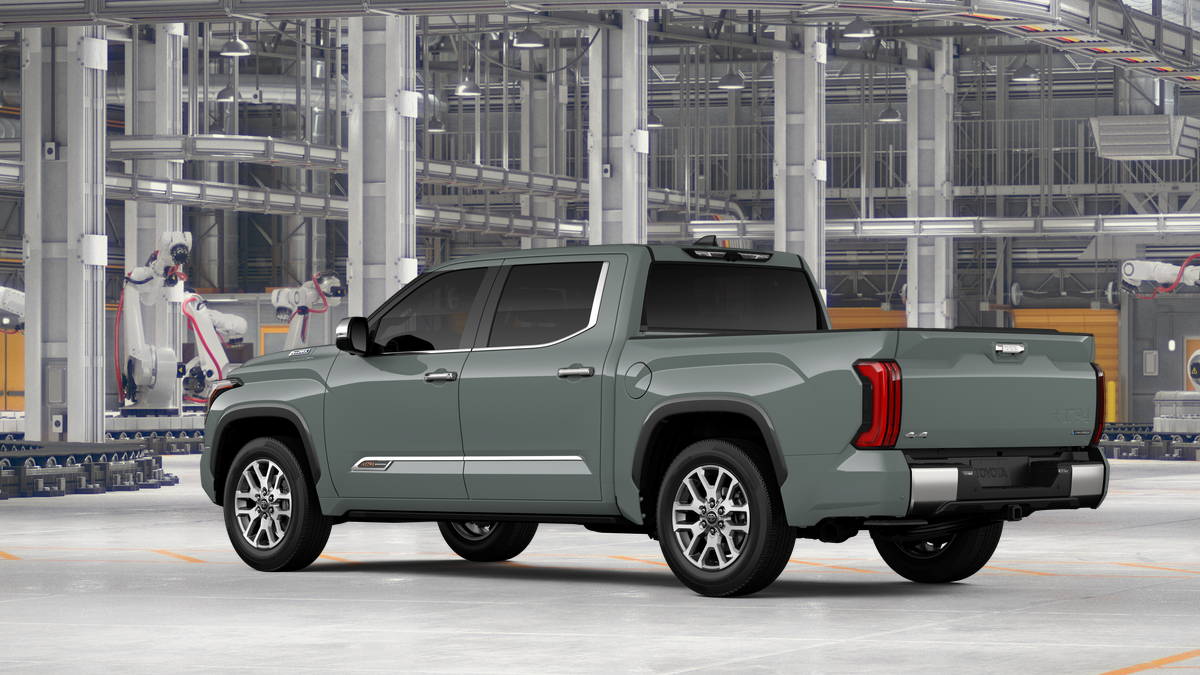 2026 Toyota Tundra i-FORCE MAX Tundra 1794 Edition