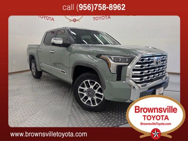 2026 Toyota Tundra i-FORCE MAX Tundra 1794 Edition