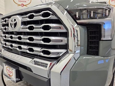 2026 Toyota Tundra i-FORCE MAX Tundra 1794 Edition