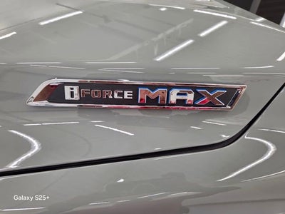 2026 Toyota Tundra i-FORCE MAX Tundra 1794 Edition