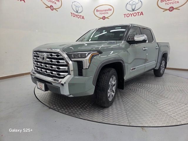 2026 Toyota Tundra i-FORCE MAX Tundra 1794 Edition