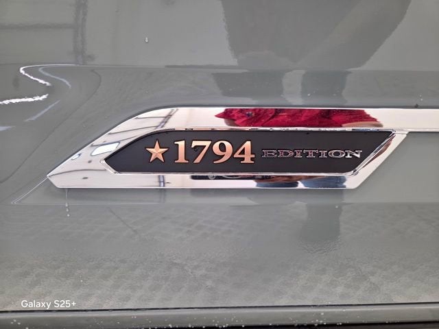 2026 Toyota Tundra i-FORCE MAX Tundra 1794 Edition