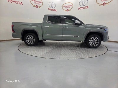 2026 Toyota Tundra i-FORCE MAX Tundra 1794 Edition