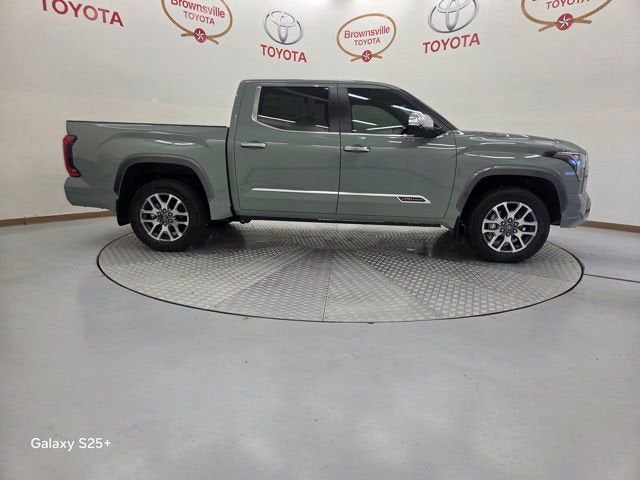 2026 Toyota Tundra i-FORCE MAX Tundra 1794 Edition