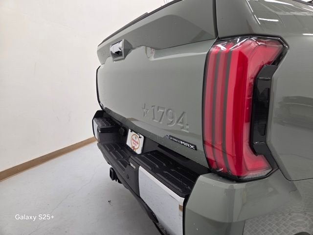 2026 Toyota Tundra i-FORCE MAX Tundra 1794 Edition