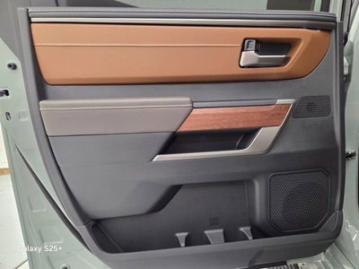 2026 Toyota Tundra i-FORCE MAX Tundra 1794 Edition