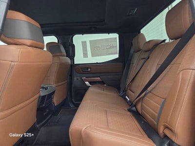 2026 Toyota Tundra i-FORCE MAX Tundra 1794 Edition