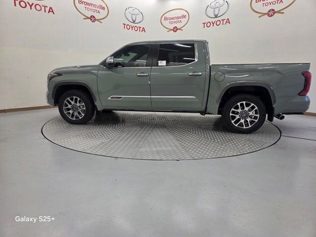 2026 Toyota Tundra i-FORCE MAX Tundra 1794 Edition