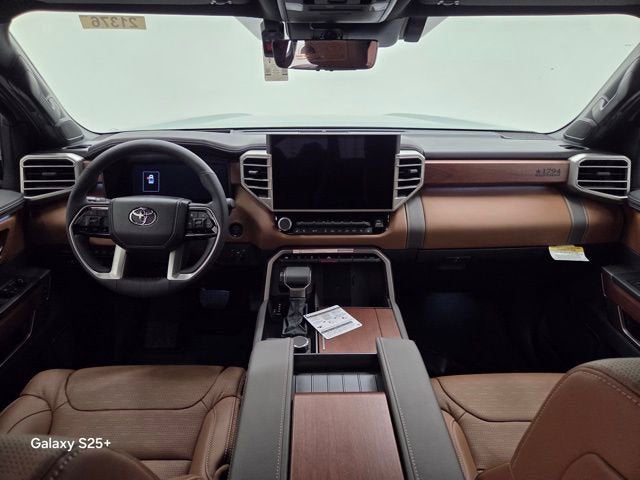 2026 Toyota Tundra i-FORCE MAX Tundra 1794 Edition