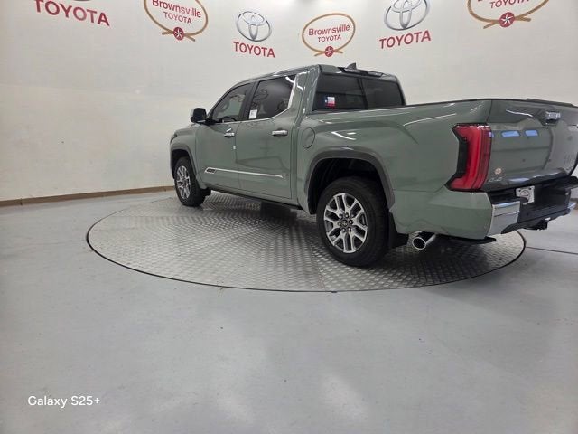 2026 Toyota Tundra i-FORCE MAX Tundra 1794 Edition