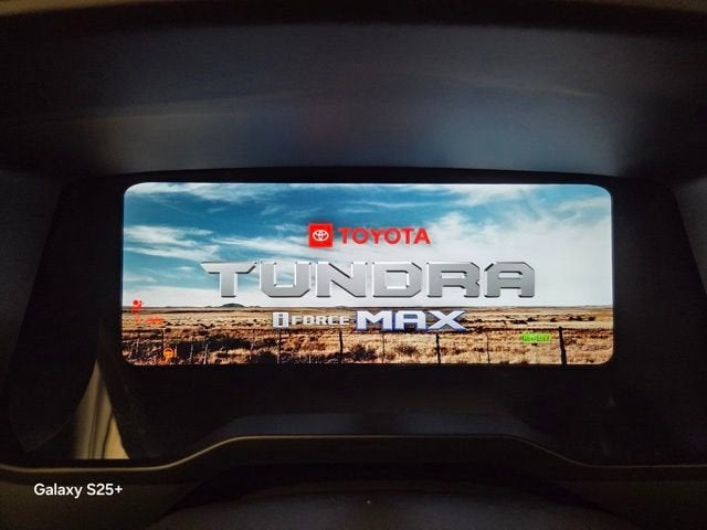 2026 Toyota Tundra i-FORCE MAX Tundra 1794 Edition