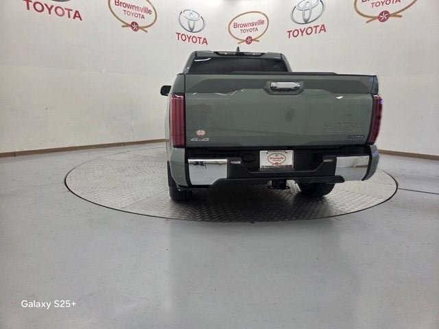 2026 Toyota Tundra i-FORCE MAX Tundra 1794 Edition