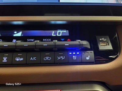 2026 Toyota Tundra i-FORCE MAX Tundra 1794 Edition