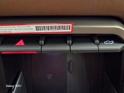 2026 Toyota Tundra i-FORCE MAX Tundra 1794 Edition