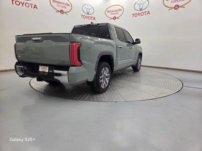 2026 Toyota Tundra i-FORCE MAX Tundra 1794 Edition