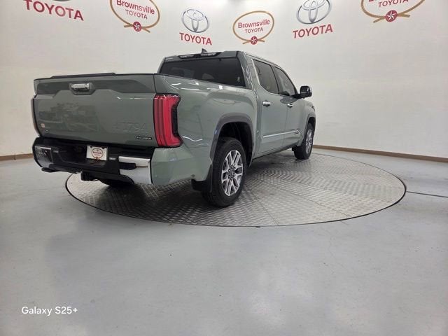 2026 Toyota Tundra i-FORCE MAX Tundra 1794 Edition